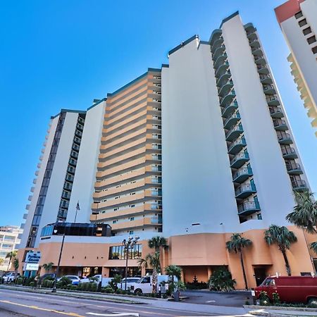 מירטל ביץ' Enticing Ocean View Condo Located On The Blvd, Wifi Included, Monthly Winter Ren מראה חיצוני תמונה