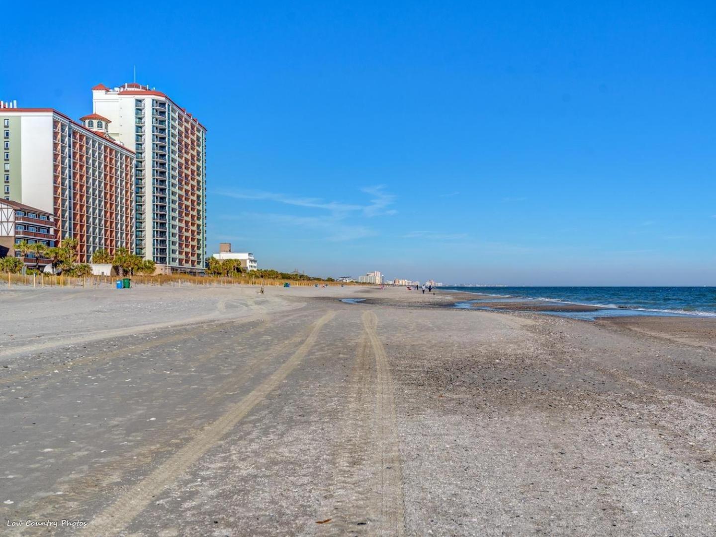 מירטל ביץ' Enticing Ocean View Condo Located On The Blvd, Wifi Included, Monthly Winter Ren מראה חיצוני תמונה