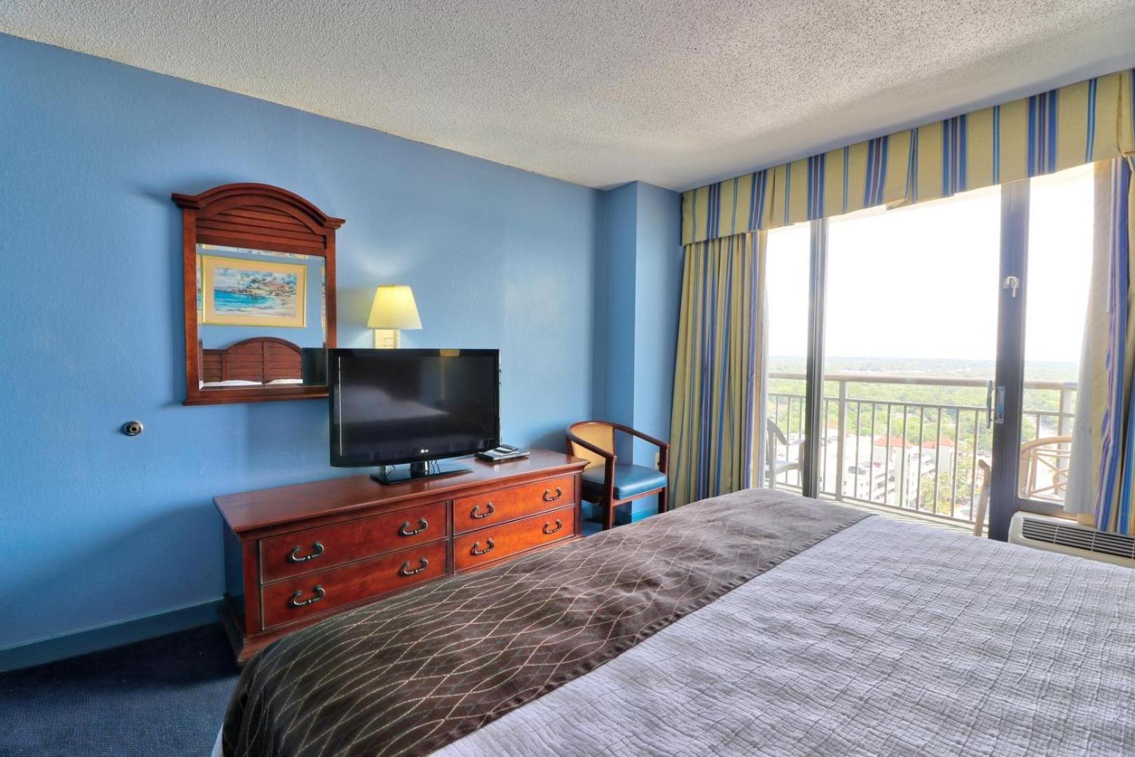 מירטל ביץ' Enticing Ocean View Condo Located On The Blvd, Wifi Included, Monthly Winter Ren מראה חיצוני תמונה